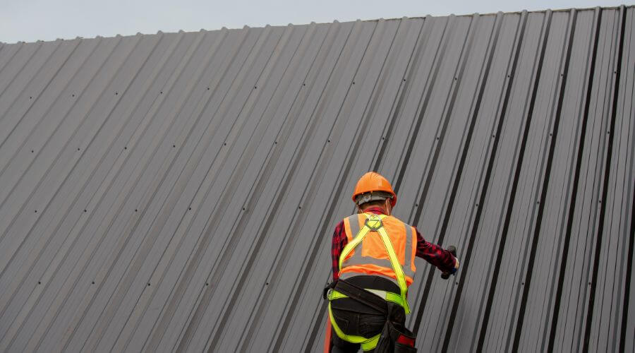 Expert top industrial roofings services in Paris, VA